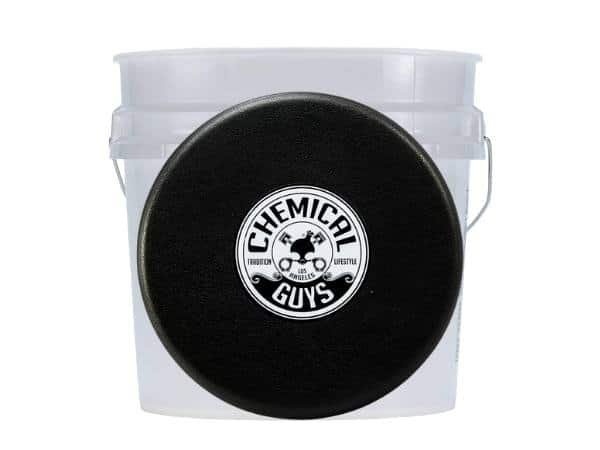  Chemical Guys HOL121 Best Car Wash Bucket Kit, (Safe