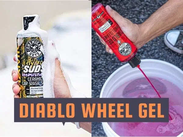 Diablo Wheel Gel