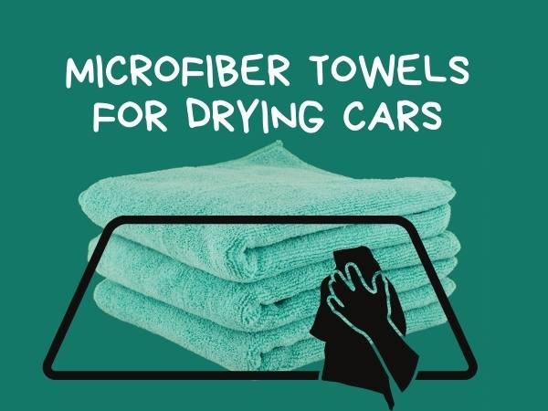 Dryer Microfiber Towels