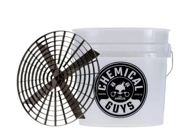 Best Car Wash Bucket Kit