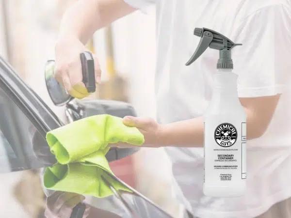 Professional Spray Bottles For Chemicals