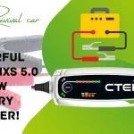 CTEK MXS 5.0 Review Battery Charger