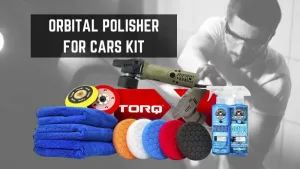 orbital polisher for cars