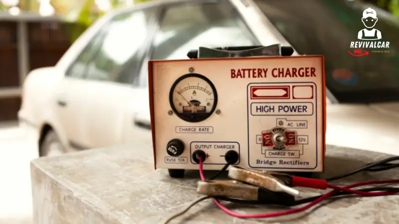 Battery charger