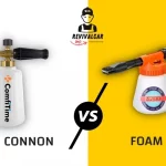 why use a foam cannon & foam gun