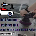 Torq TORQX Random Orbital Polisher 10FX