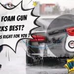What Foam Gun Works Best