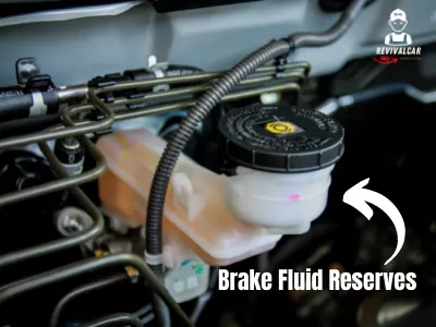 Add Brake Fluid To A Vehicle Step by Step