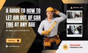 Best Guide How to Let Air Out of car Tire Easily & So Fast- A Step by Step! How To Let Air Out Of Car Tire So Fast