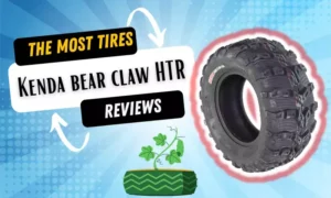 Best kenda Bear Claw HTR Reviews 25x8-12 ATV Tires | Buying Guide Experienced Complete Set Of kenda bear claw HTR reviews