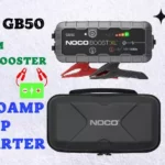 NOCO GB50 Lithium Startbooster 12V 1500Amp Jump Starter In 2022