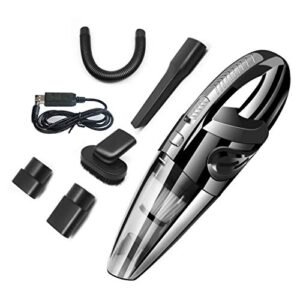 HAPPIShare- Best Car Vacuum Cleaner High Power for Quick Cleaning