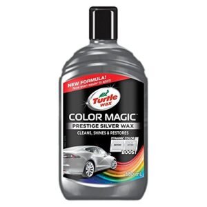 Turtle Wax 52710 Best Color Wheels For Silver Car