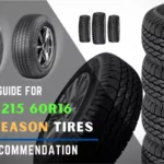 Best 215 60r16 All Season Tires With Our Recommendation