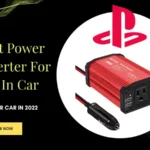 Best Power Inverter For Ps4 In Car