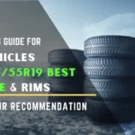 Vehicles 24555r19 Best Tire. Rims & Conversion Info