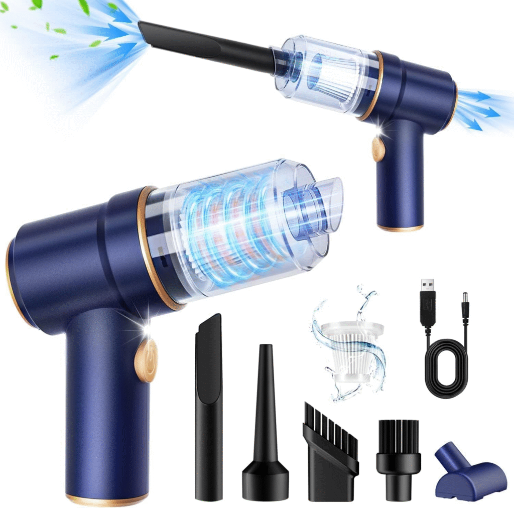 Buying Guide For Best Car Vacuum Cleaner Under $50 Guideline For You image
