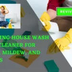 Best Foaming House Wash- Cleaner For Mold, Mildew & Mucus Foaming House Wash - Best Cleaner for Mold, Mildew, and Mucus
