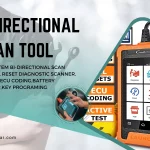 What Is A Bidirectional Scan Tool And How To Use It Bidirectional Scan Tool