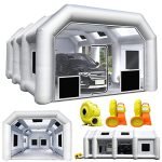 Best Spray Painting Tent for Cars 3f79a9911aec4982aba57f6ed3775986