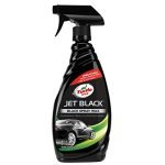 Best Spray Detailer For Black Cars