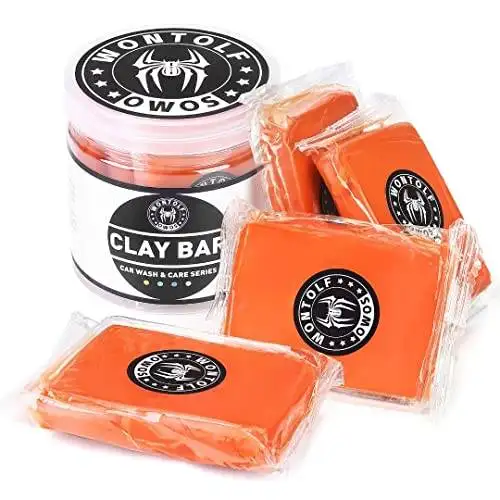 Discover the Best Clay Bar For Car Flawless Finish 731987f146c344b7b3ac671bed10ce03