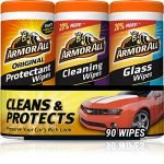 Best Wipes For Car Interior And Car Exterior