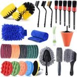 Best Car Interior And Exterior Air Vents Cleaning Brush 9fbdd0b4274a4e7fb0dc8bdd6ce7cc5e