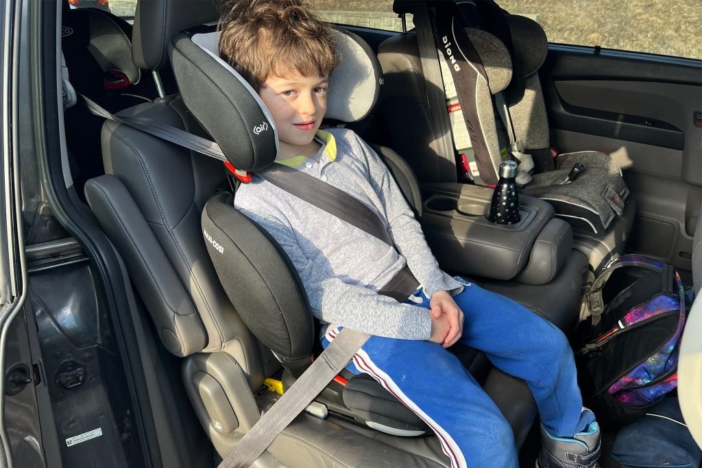 How to Install Diono Car Seat?