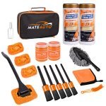 Best Interior Detailing Kit With Car Cleaning Wipes For Leather Seat cc332a68105d4c67a9f9ca285d922d64