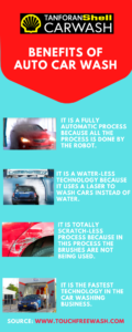 Auto Car Wash Benefits: Save Time, Money, and Effort Auto Car Wash Benefits