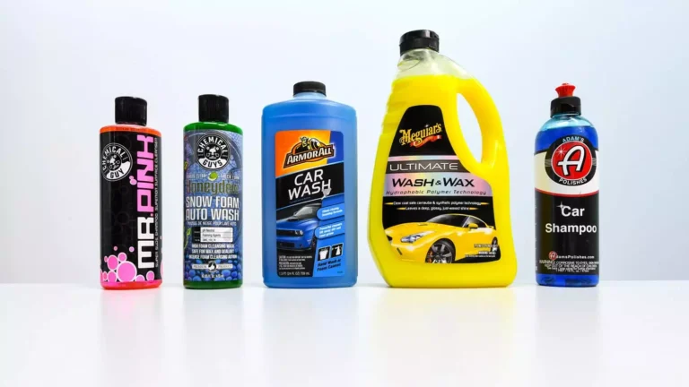 Best Auto Car Wash Soap