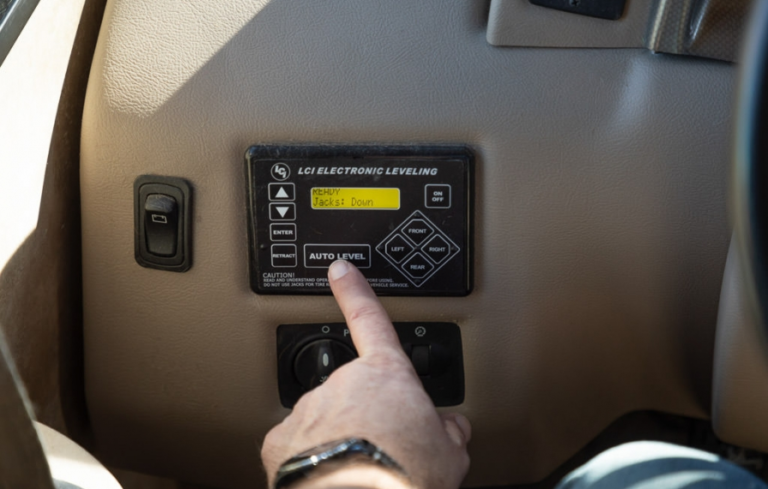 How Often Should You Auto Level Your Rv