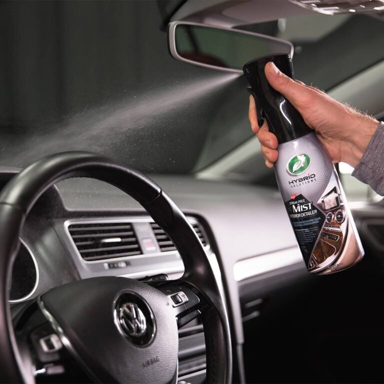 How to Protect Car Dashboard