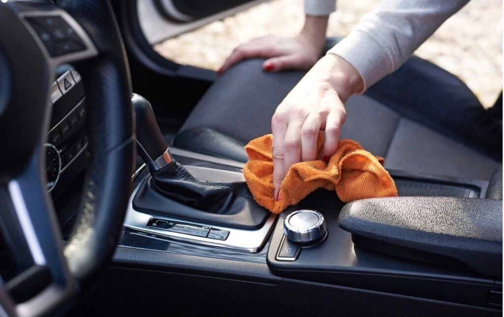 How to Protect Car Interior