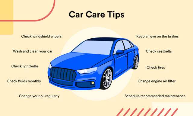 How to Take Care of Your Car