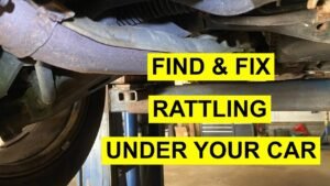 What Causes Noise under the Car: Top Culprits and Fixes What Causes Noise under the Car