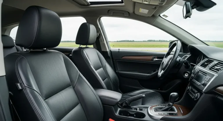 Car Interior Repair Cost