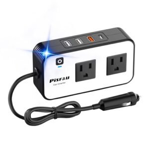 12V Inverter for Road Trips