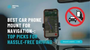 Best Car Phone Mount for Navigation: Top Picks for Hassle-Free Driving Best Car Phone Mount for Navigation