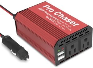Best 12V Inverter for Rv