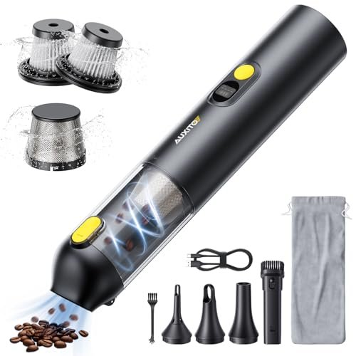 Best Auto Vacuum Cleaner Under 50: Top Picks for Powerful Cleaning Best Auto Vacuum Cleaner under 50