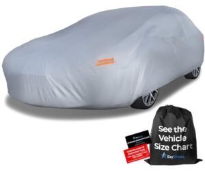 Best Car Cover for Sports Cars: Top Waterproof All-Weather Picks Best Car Cover for Sports Cars