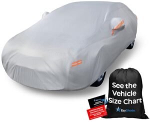 Best Car Cover: Ultimate Protection for Your Vehicle's All-Weather Needs Best Car Cover in Year