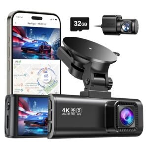 Best Car Dash Cam under $100