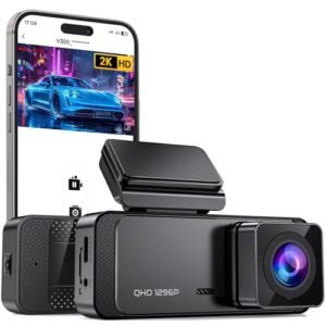 Best Car Dash Cam under $50
