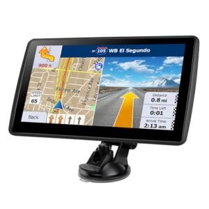Best Car Gps for Road Trips