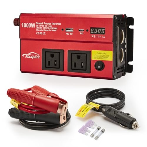 Best Car Inverter for Refrigerator: Top Picks for Efficient Cooling Best Car Inverter for Refrigerator