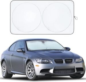 Best Car Sun Shade for Heat Reduction: Keep Your Vehicle Cool Effortlessly Best Car Sun Shade for Heat Reduction
