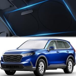 Best Car Sun Shade for SUV: Keep Cool with Top Picks Best Car Sun Shade for Suv